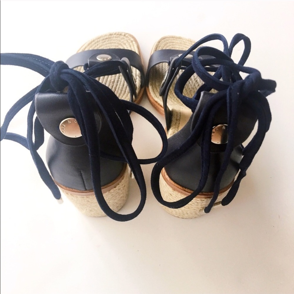 rag & bone | Eden Block Heel Gladiator Sandal NEW - Picture 6 of 8